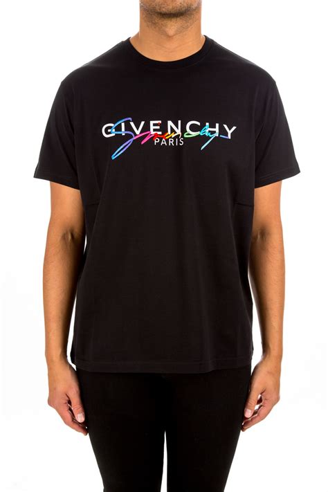 givenchy t shirt splatter